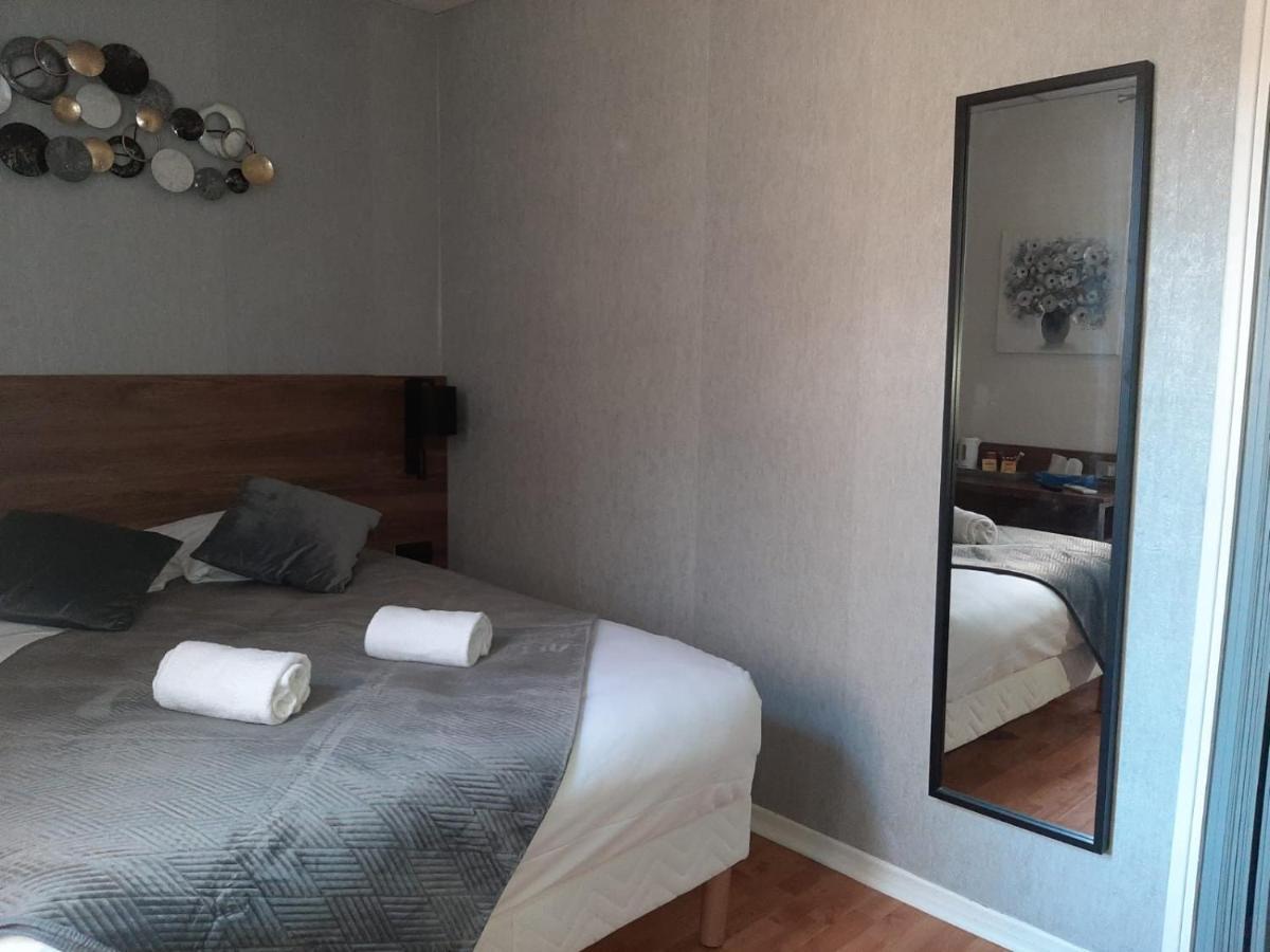 Hotel Le Rochegude Альби Экстерьер фото