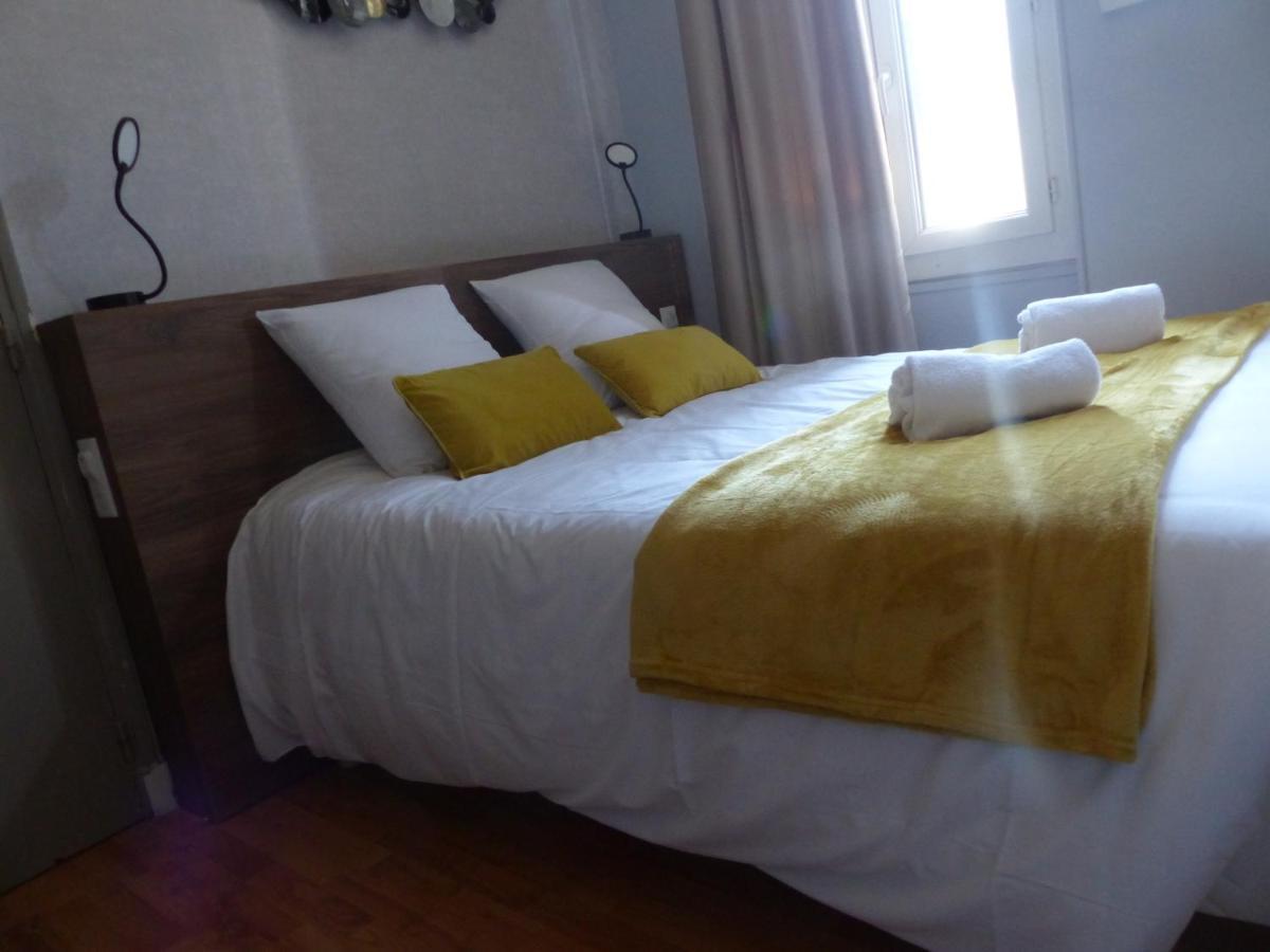 Hotel Le Rochegude Альби Экстерьер фото